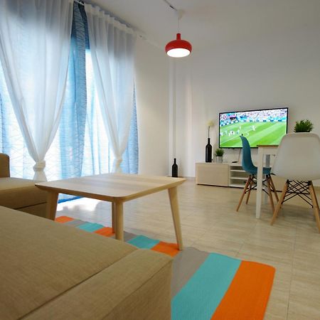 Livingtarifa Lances Blue Daire Dış mekan fotoğraf