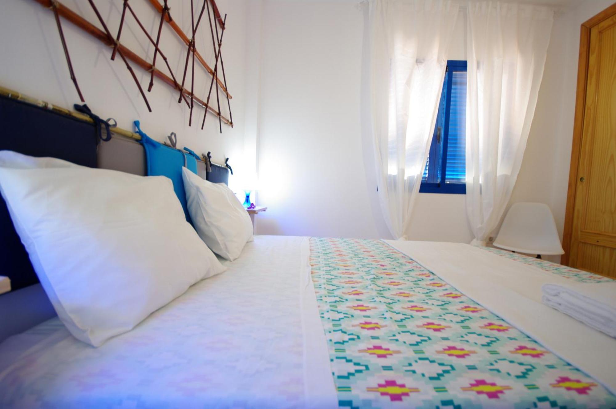 Livingtarifa Lances Blue Daire Dış mekan fotoğraf