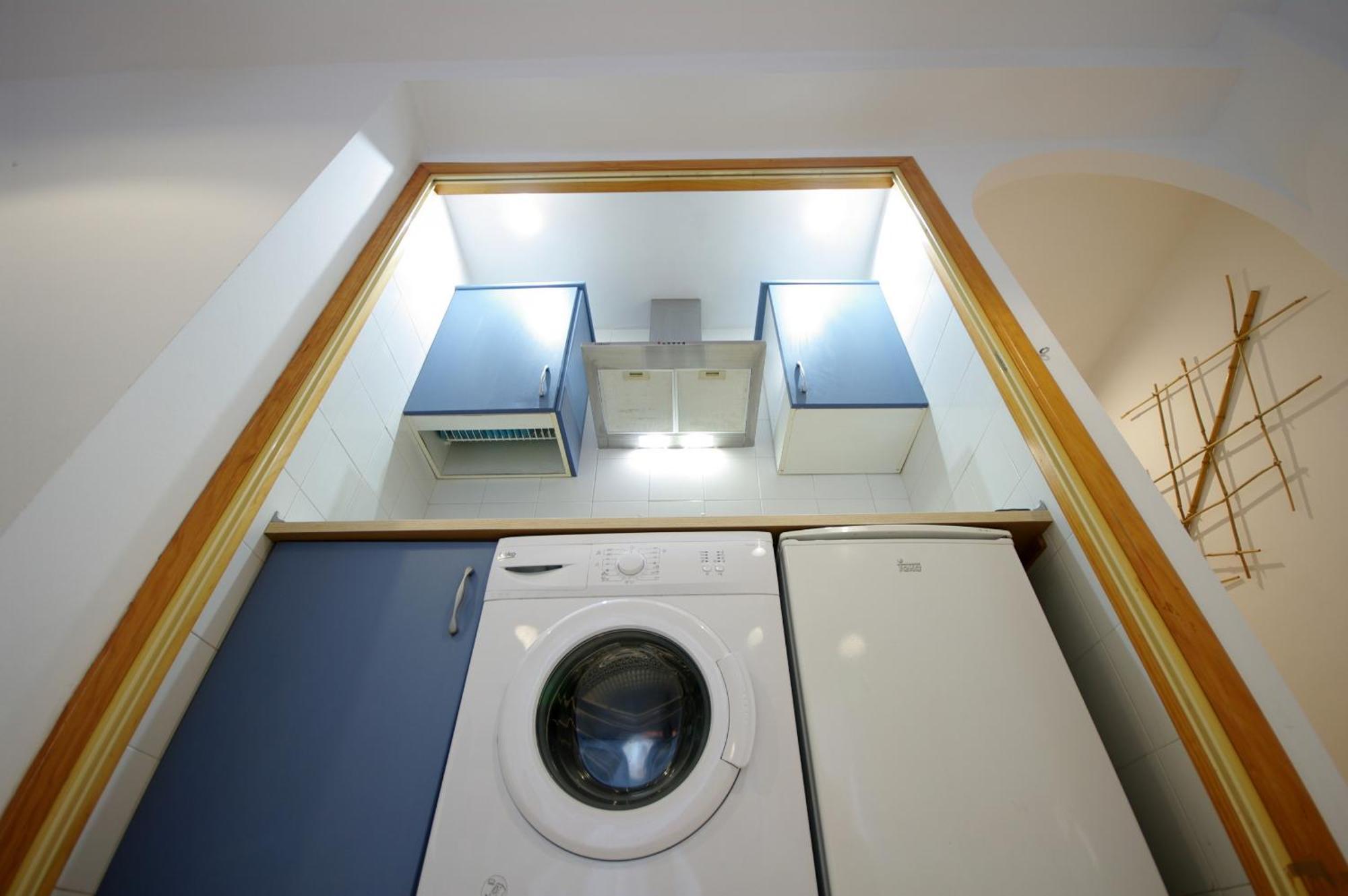 Livingtarifa Lances Blue Daire Dış mekan fotoğraf