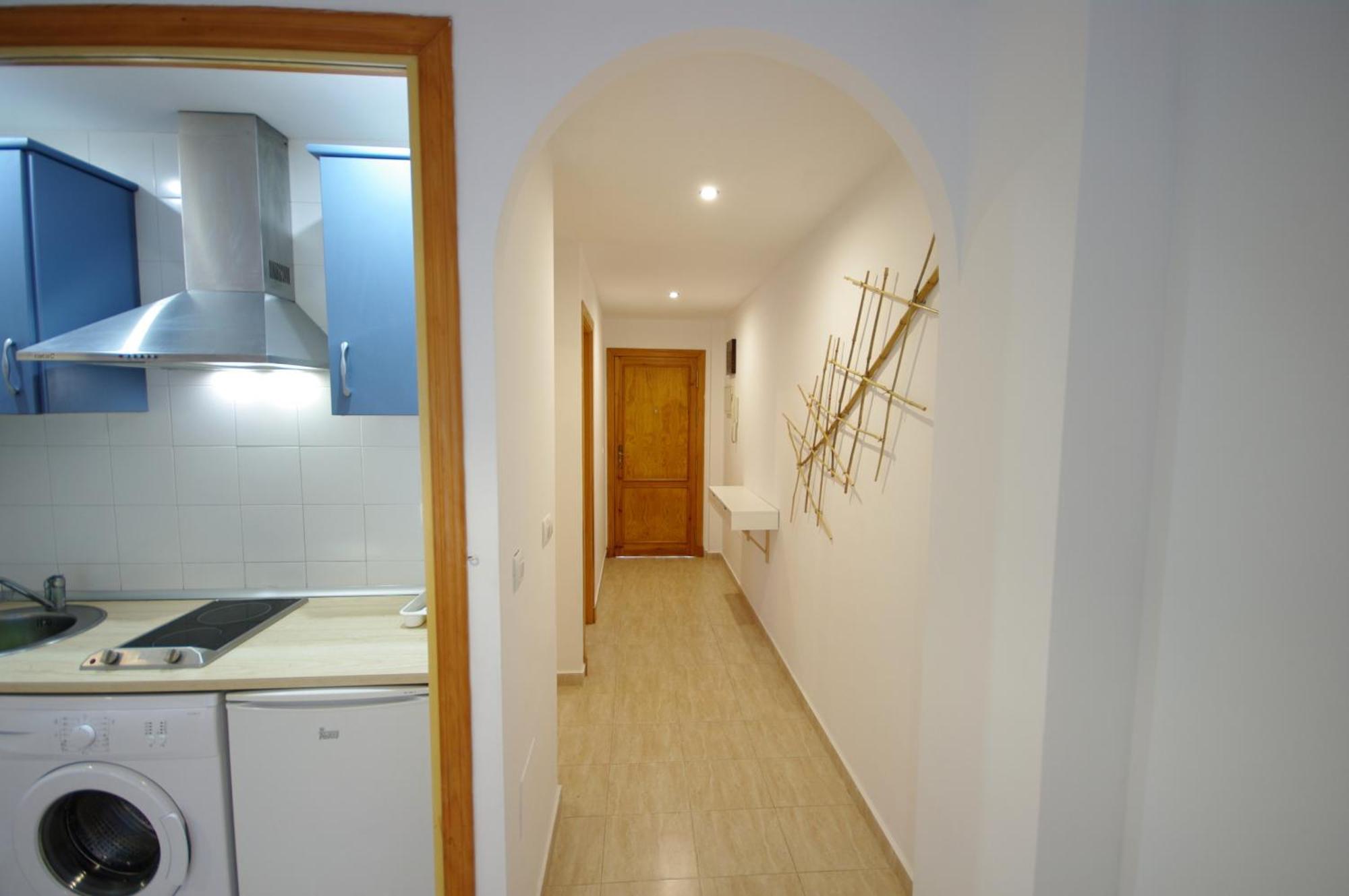 Livingtarifa Lances Blue Daire Dış mekan fotoğraf