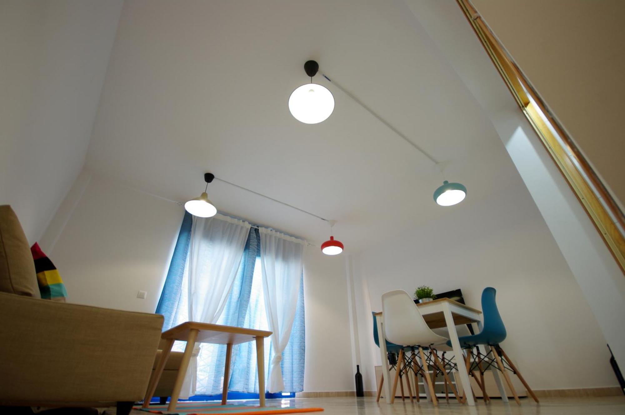 Livingtarifa Lances Blue Daire Dış mekan fotoğraf
