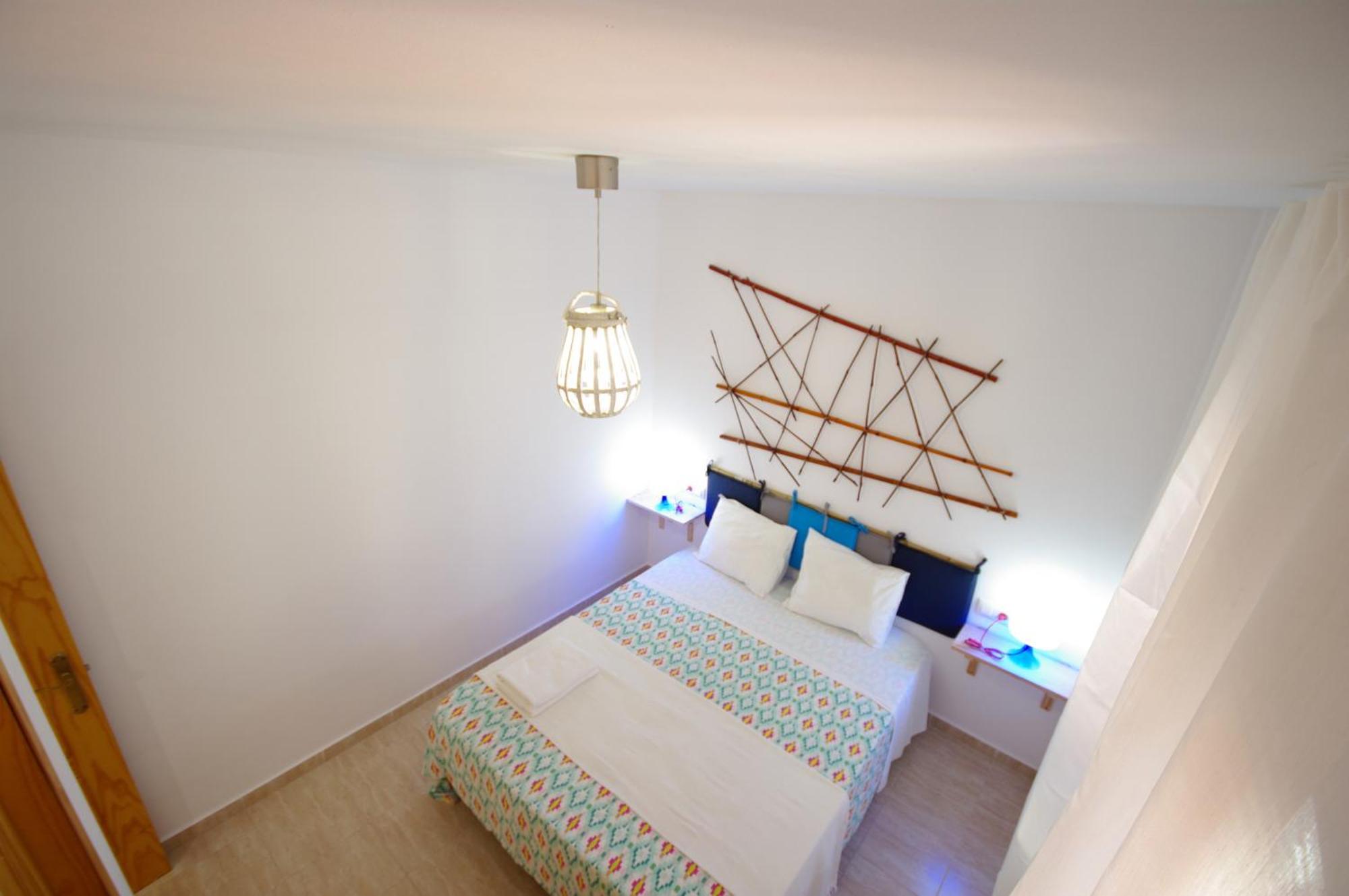 Livingtarifa Lances Blue Daire Dış mekan fotoğraf
