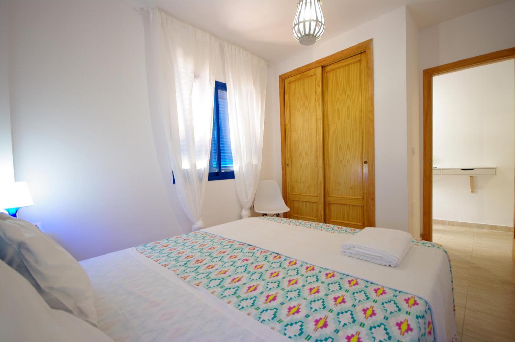 Livingtarifa Lances Blue Daire Dış mekan fotoğraf