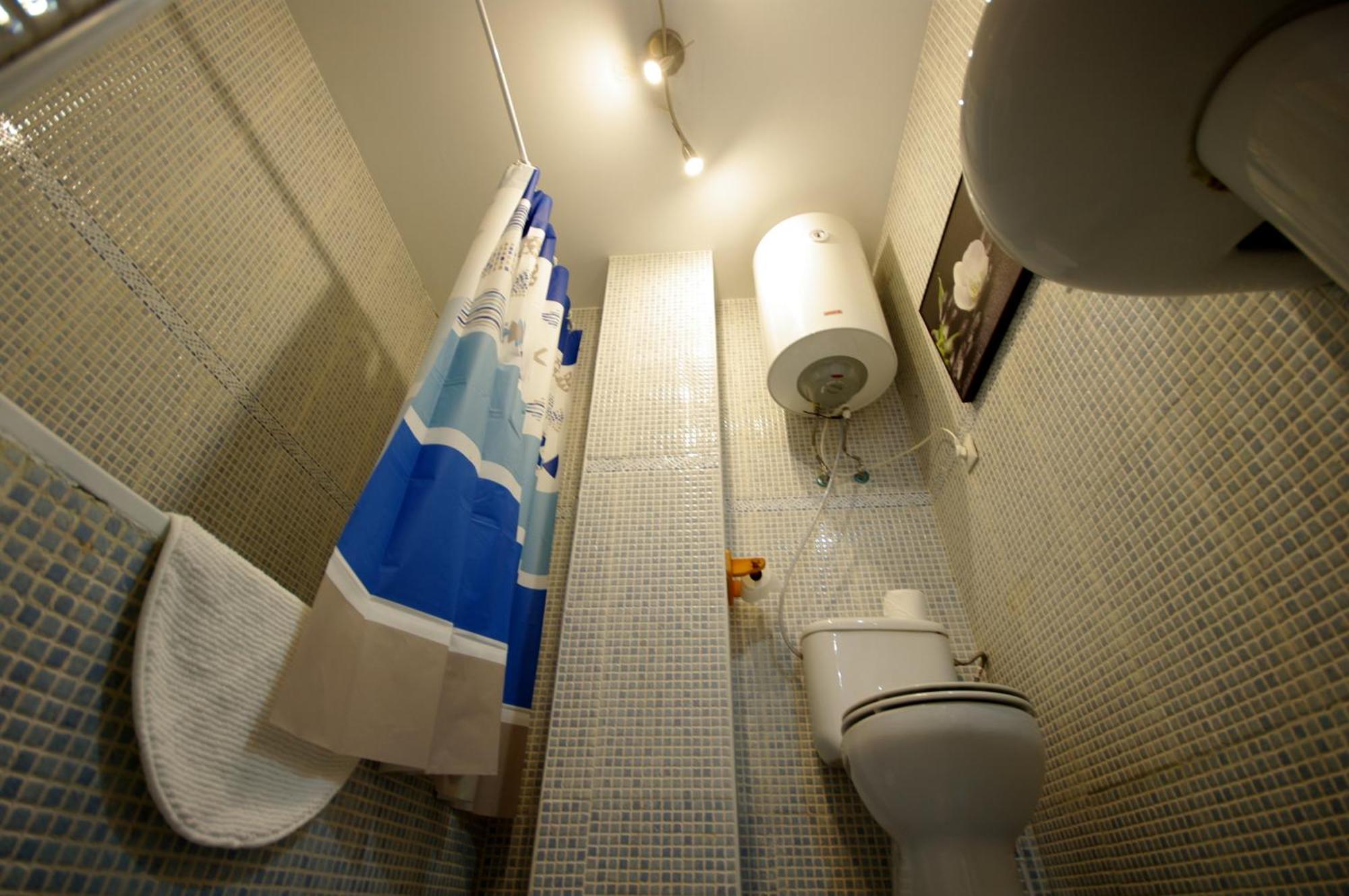 Livingtarifa Lances Blue Daire Dış mekan fotoğraf