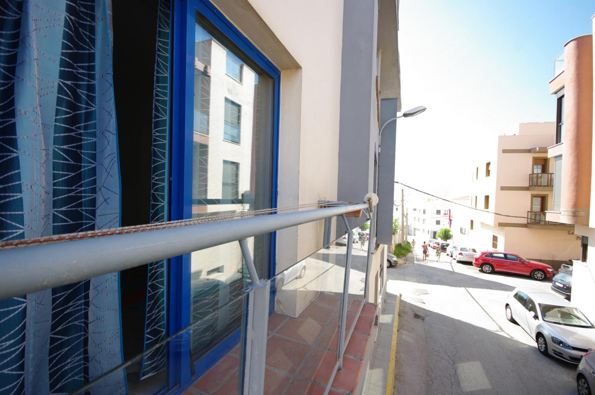 Livingtarifa Lances Blue Daire Dış mekan fotoğraf